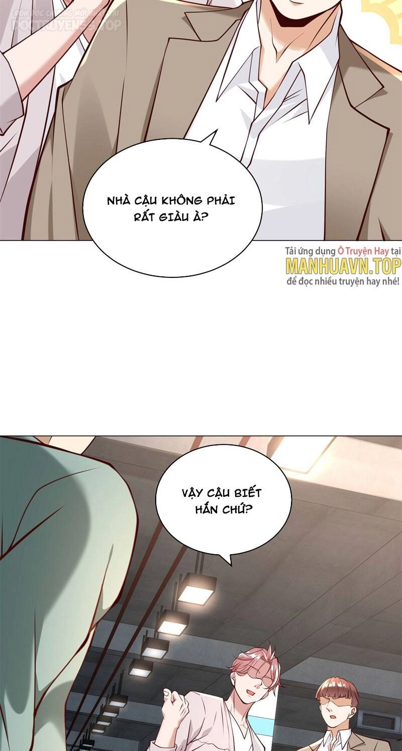 Tôi Là Tài Xế Xe Công Nghệ Có Chút Tiền Thì Đã Sao? Chapter 13 - 19