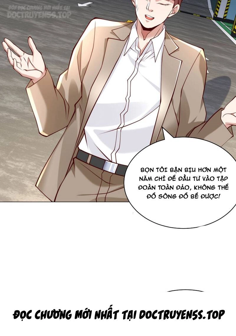 Tôi Là Tài Xế Xe Công Nghệ Có Chút Tiền Thì Đã Sao? Chapter 13 - 34