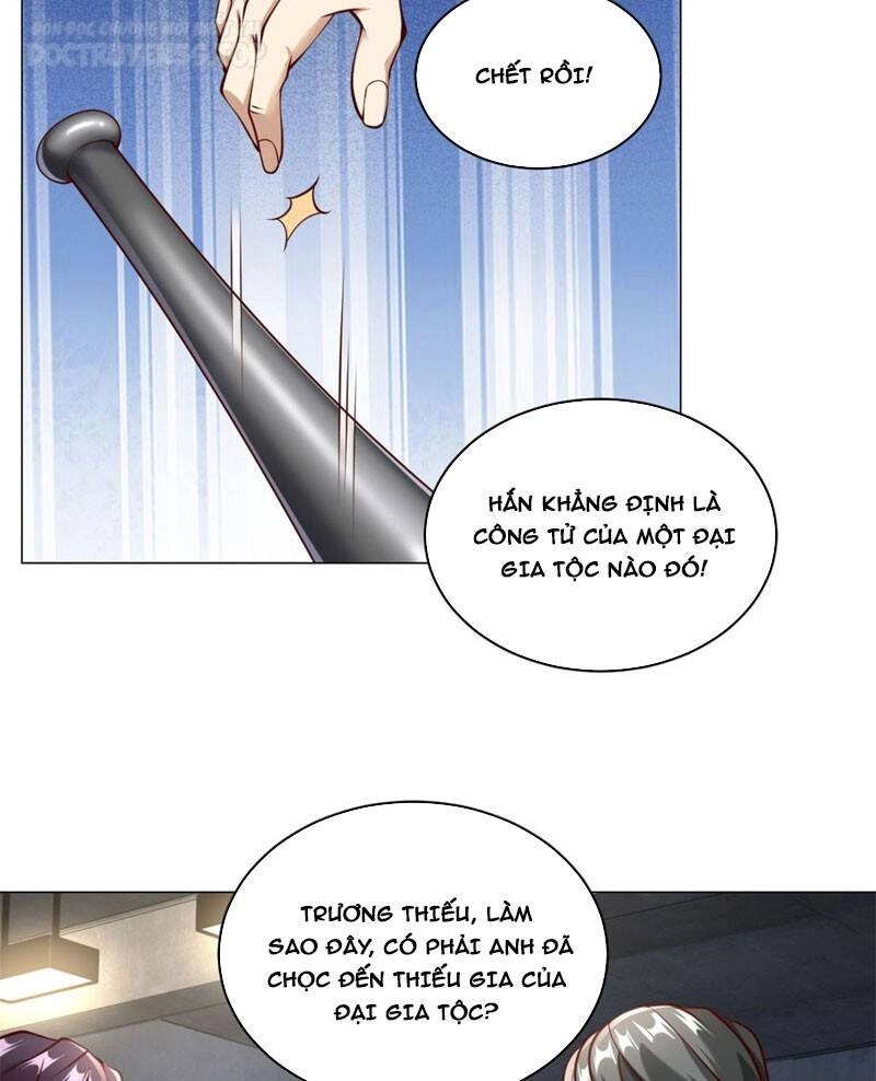 Tôi Là Tài Xế Xe Công Nghệ Có Chút Tiền Thì Đã Sao? Chapter 13 - 38