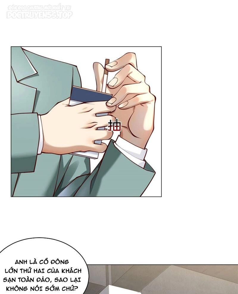 Tôi Là Tài Xế Xe Công Nghệ Có Chút Tiền Thì Đã Sao? Chapter 13 - 40