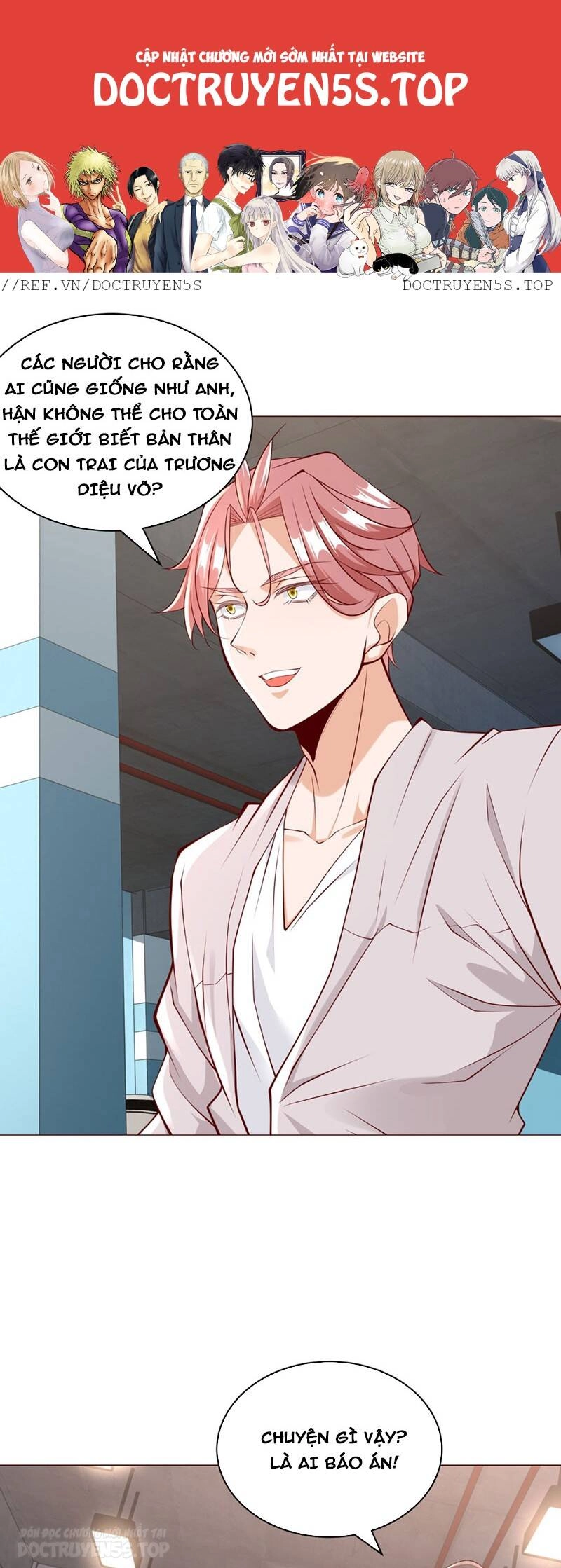 Tôi Là Tài Xế Xe Công Nghệ Có Chút Tiền Thì Đã Sao? Chapter 14 - 2