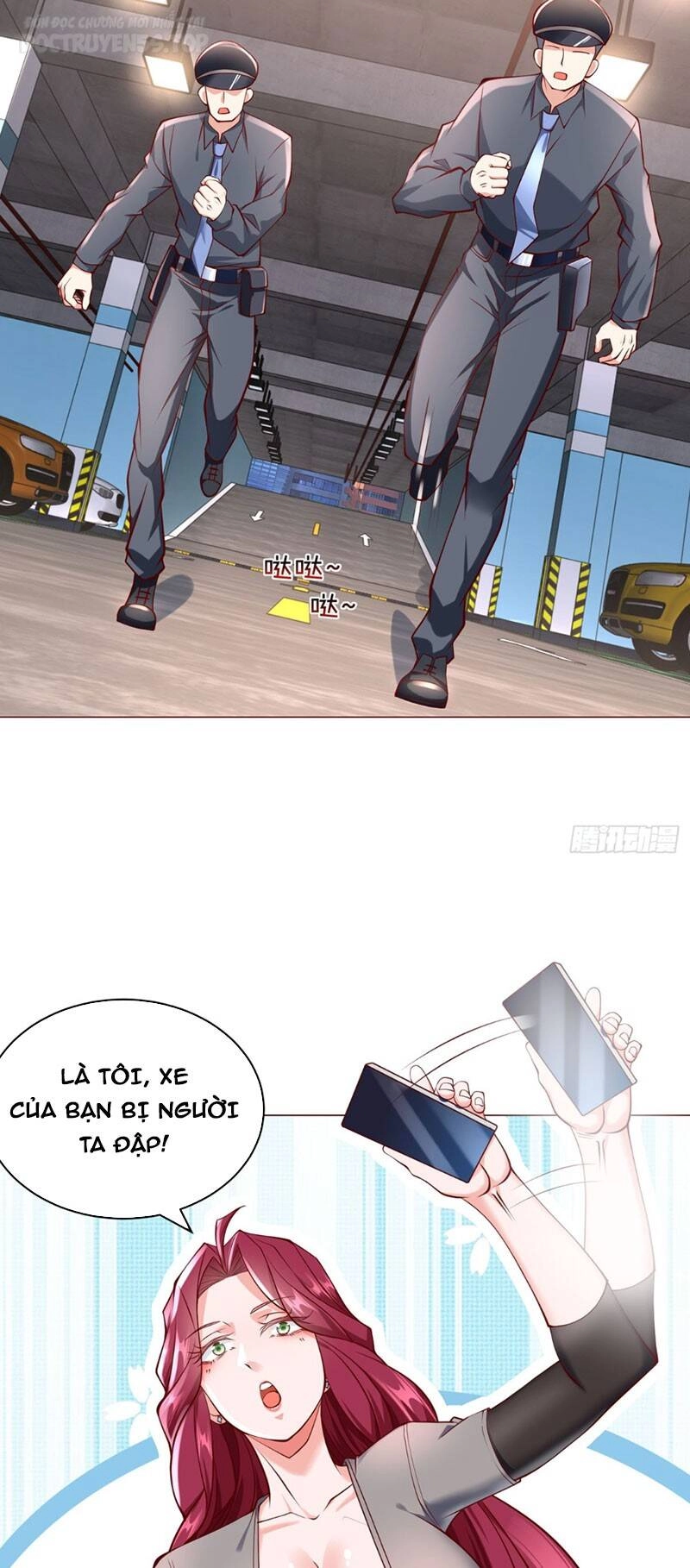 Tôi Là Tài Xế Xe Công Nghệ Có Chút Tiền Thì Đã Sao? Chapter 14 - 3