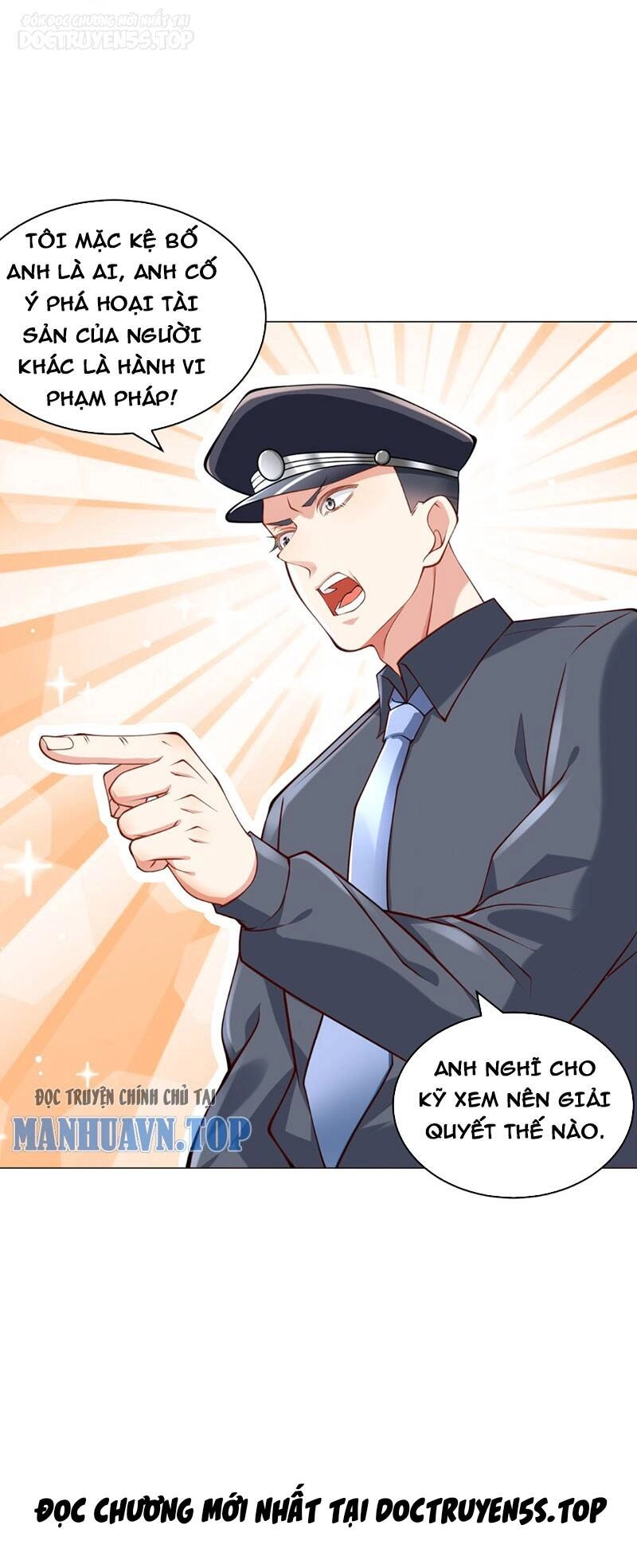 Tôi Là Tài Xế Xe Công Nghệ Có Chút Tiền Thì Đã Sao? Chapter 14 - 9