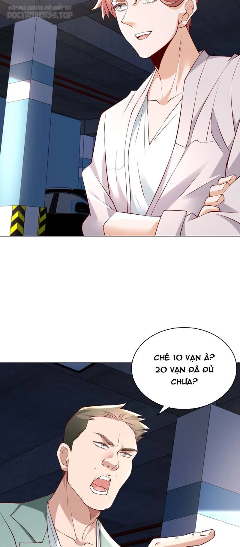 Tôi Là Tài Xế Xe Công Nghệ Có Chút Tiền Thì Đã Sao? Chapter 14 - 11