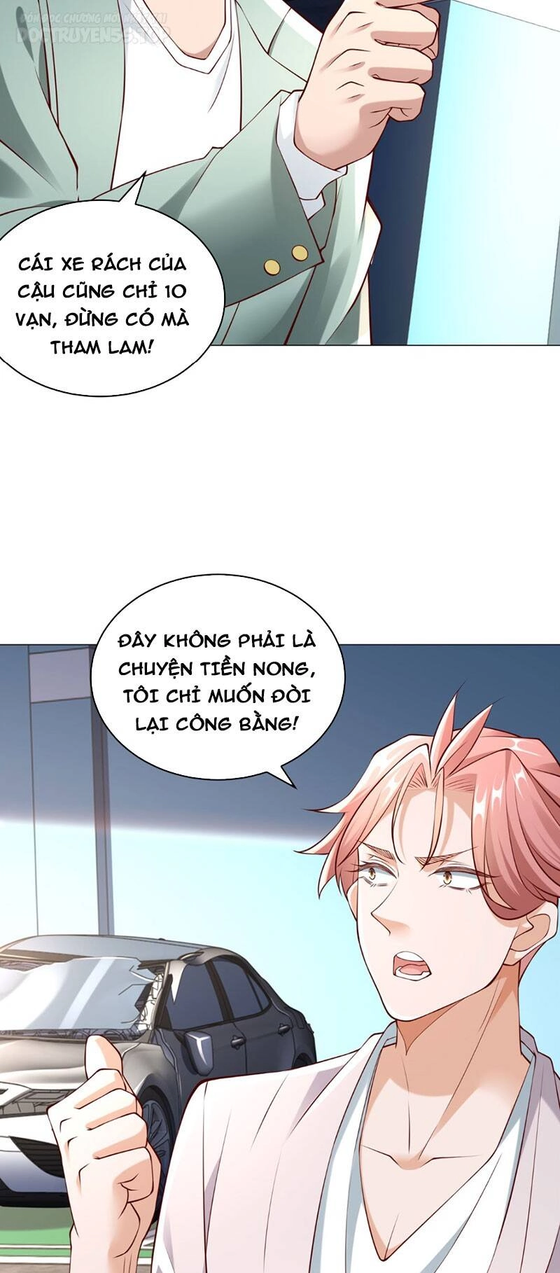 Tôi Là Tài Xế Xe Công Nghệ Có Chút Tiền Thì Đã Sao? Chapter 14 - 12