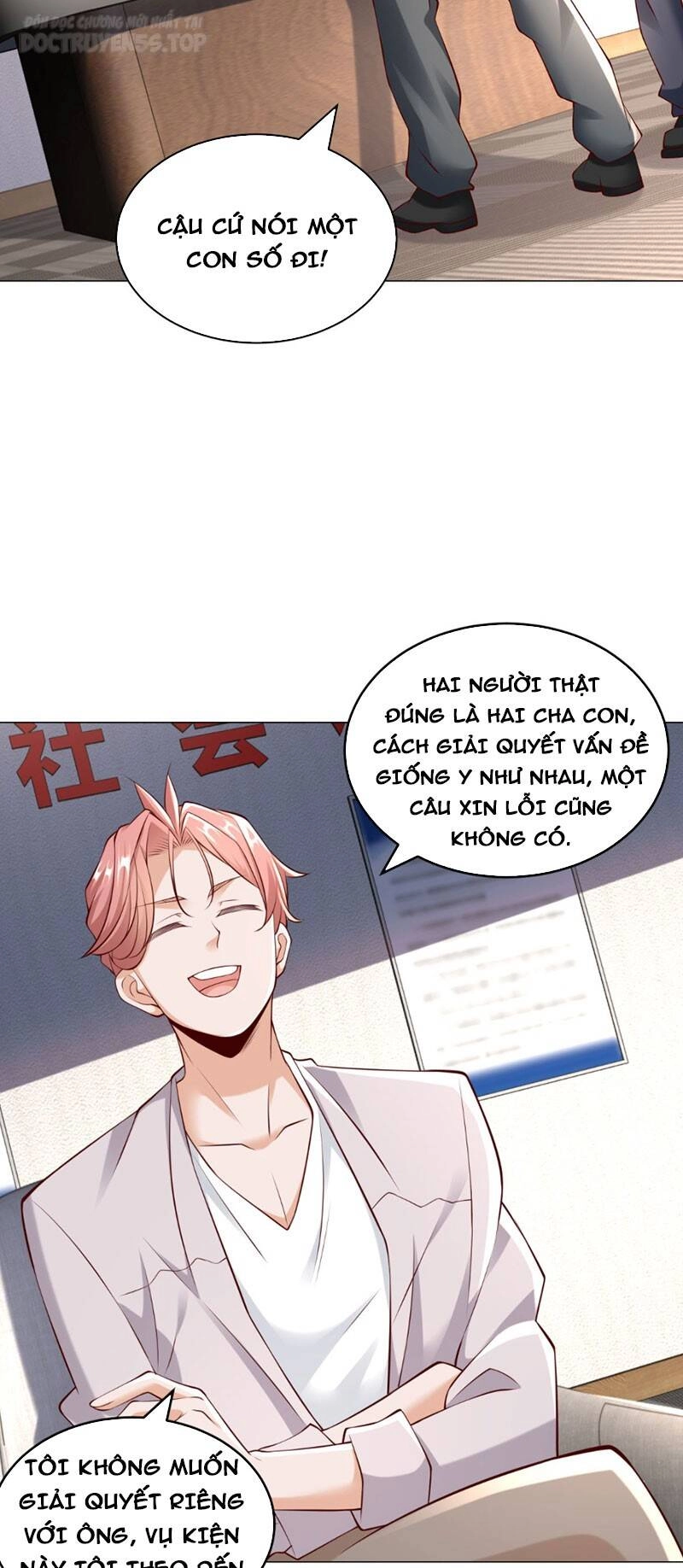 Tôi Là Tài Xế Xe Công Nghệ Có Chút Tiền Thì Đã Sao? Chapter 14 - 16