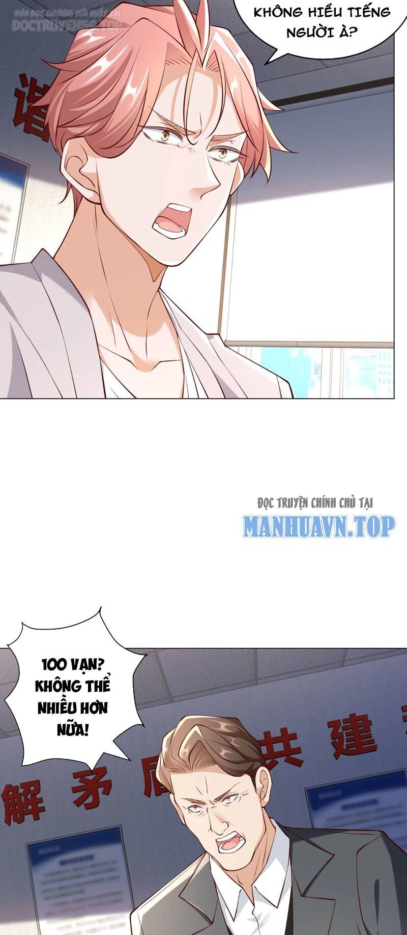 Tôi Là Tài Xế Xe Công Nghệ Có Chút Tiền Thì Đã Sao? Chapter 14 - 18