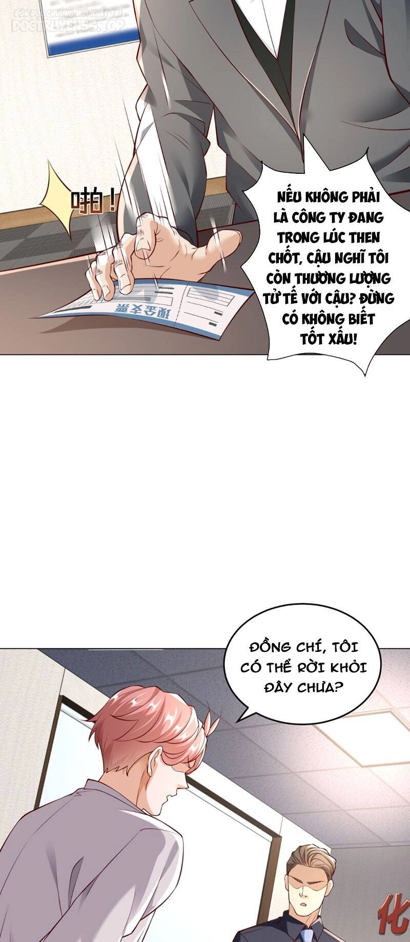 Tôi Là Tài Xế Xe Công Nghệ Có Chút Tiền Thì Đã Sao? Chapter 14 - 19