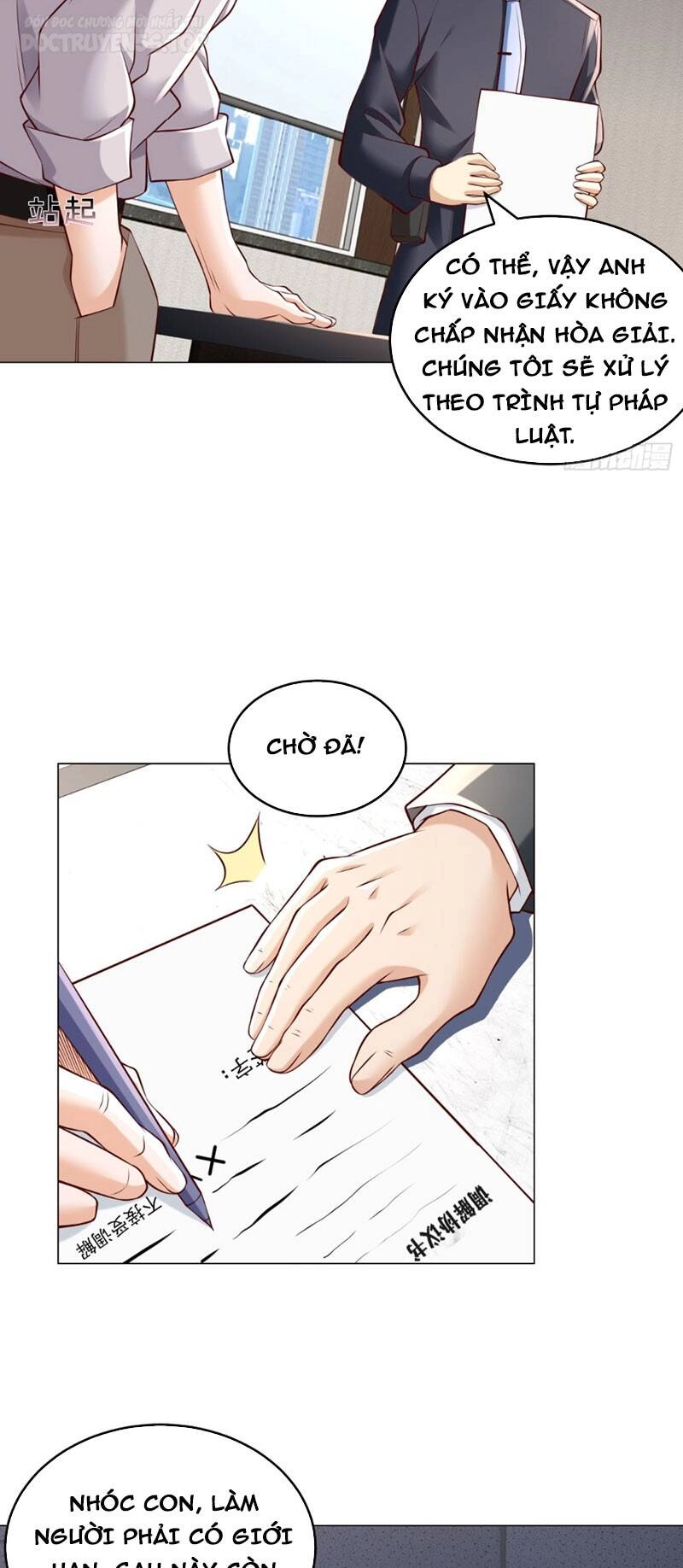 Tôi Là Tài Xế Xe Công Nghệ Có Chút Tiền Thì Đã Sao? Chapter 14 - 20