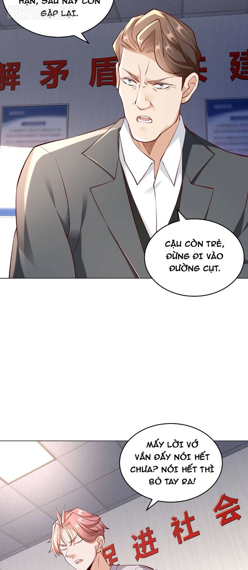 Tôi Là Tài Xế Xe Công Nghệ Có Chút Tiền Thì Đã Sao? Chapter 14 - 21