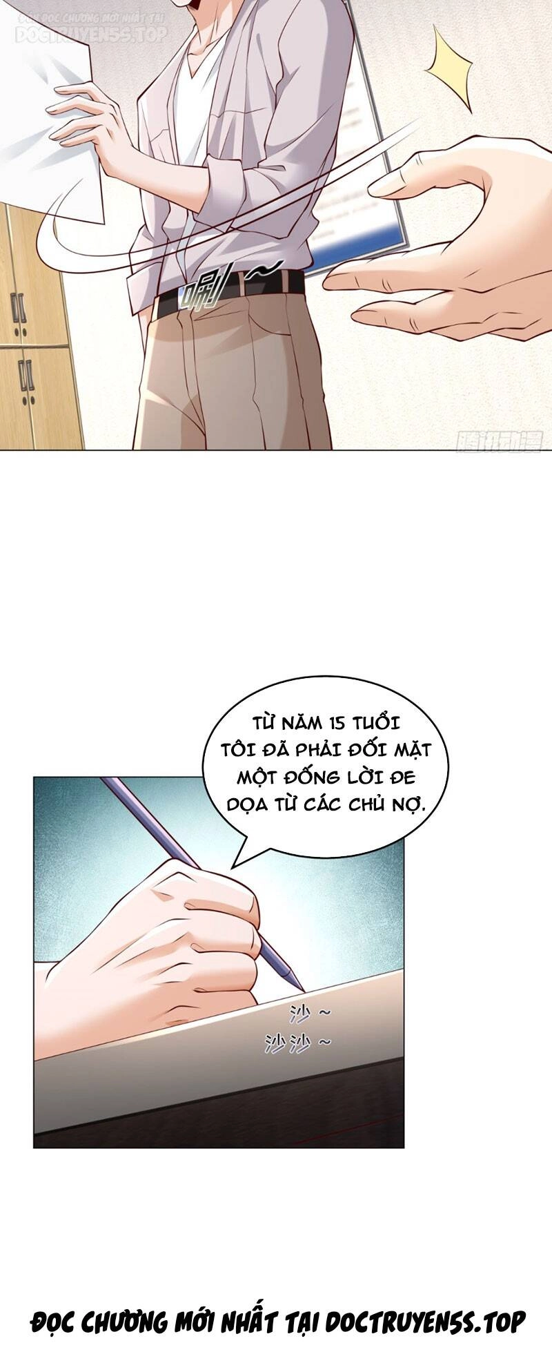 Tôi Là Tài Xế Xe Công Nghệ Có Chút Tiền Thì Đã Sao? Chapter 14 - 22