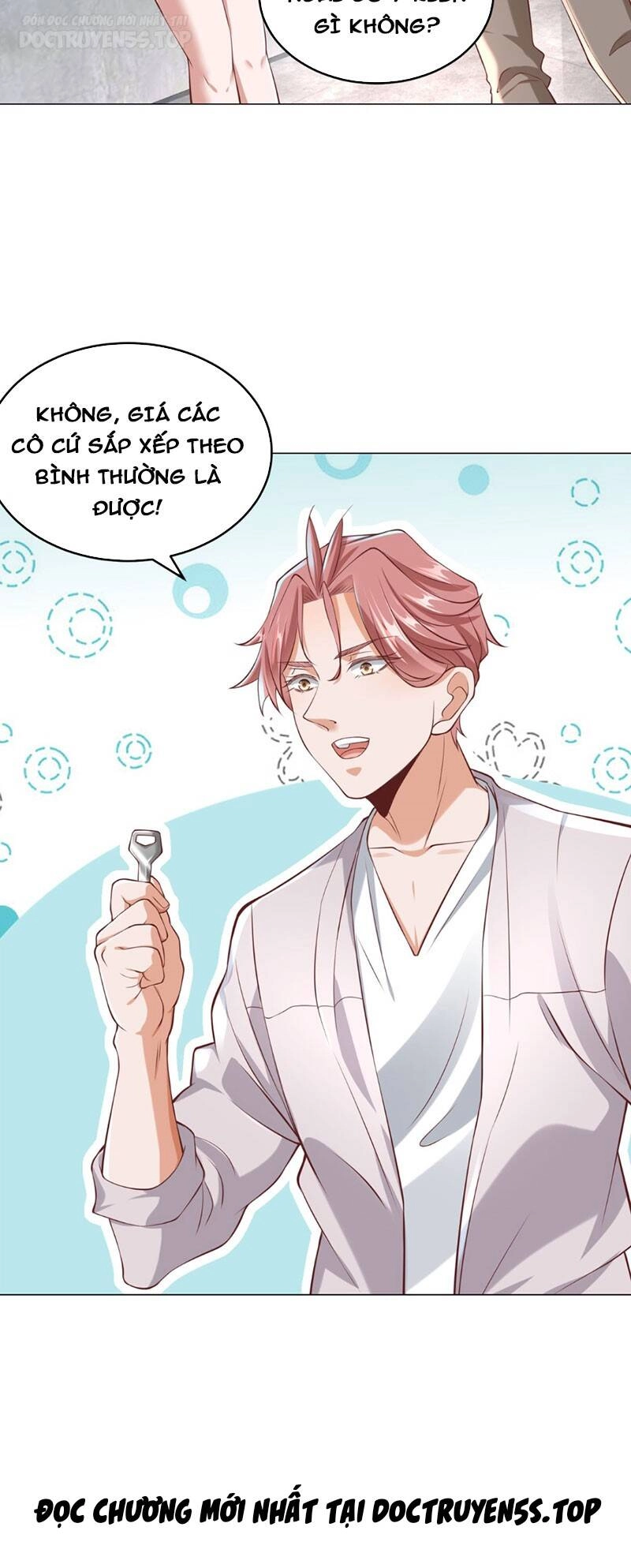 Tôi Là Tài Xế Xe Công Nghệ Có Chút Tiền Thì Đã Sao? Chapter 14 - 26