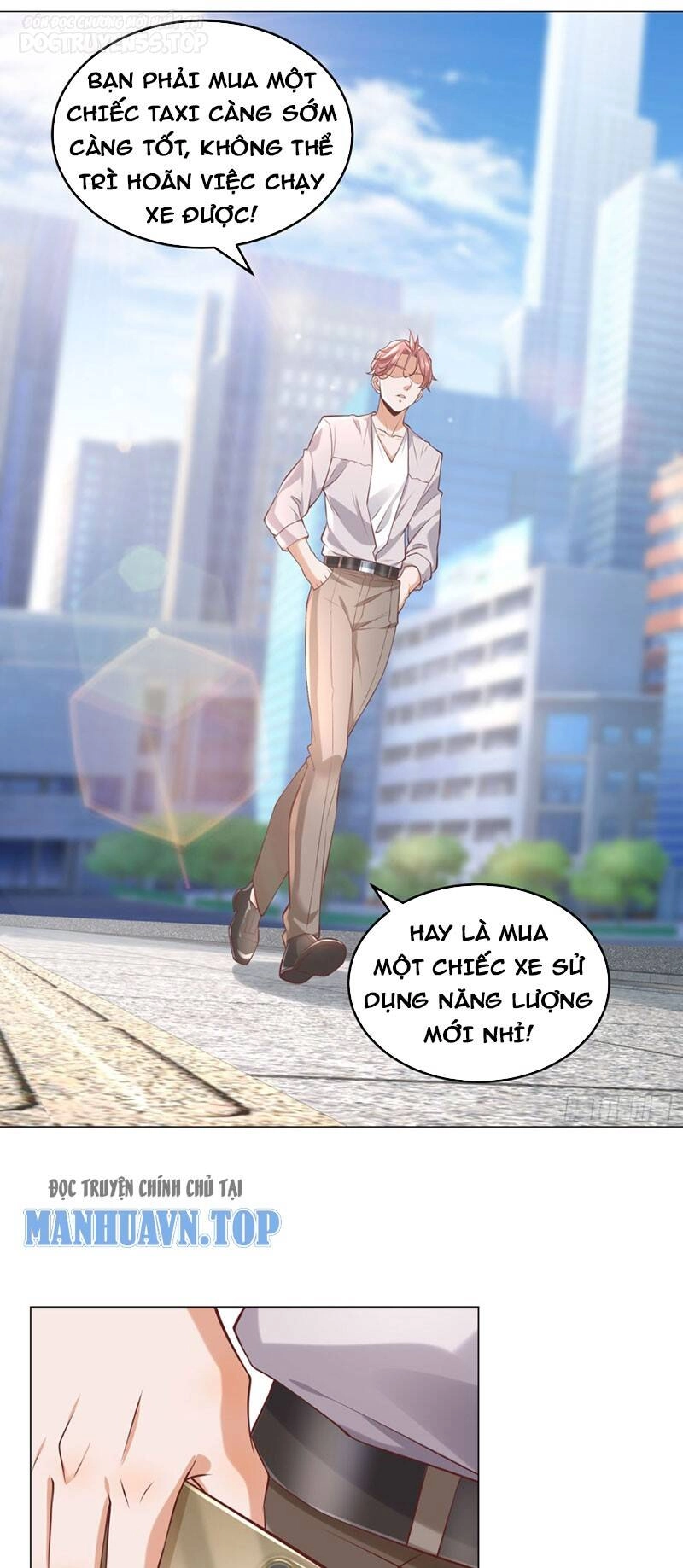 Tôi Là Tài Xế Xe Công Nghệ Có Chút Tiền Thì Đã Sao? Chapter 14 - 28