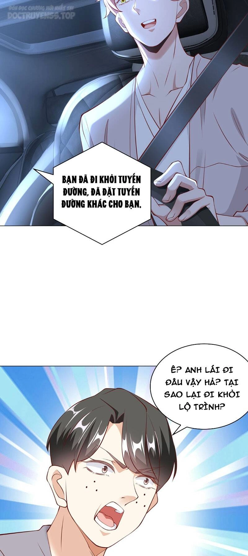 Tôi Là Tài Xế Xe Công Nghệ Có Chút Tiền Thì Đã Sao? Chapter 16 - 3