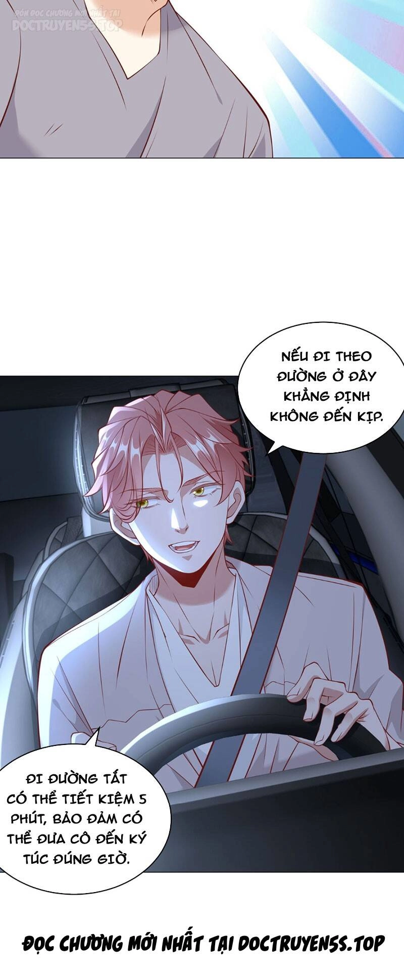 Tôi Là Tài Xế Xe Công Nghệ Có Chút Tiền Thì Đã Sao? Chapter 16 - 4