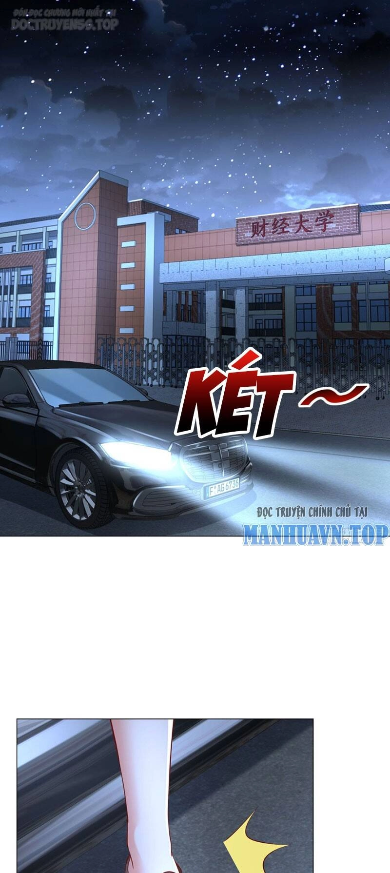 Tôi Là Tài Xế Xe Công Nghệ Có Chút Tiền Thì Đã Sao? Chapter 16 - 6