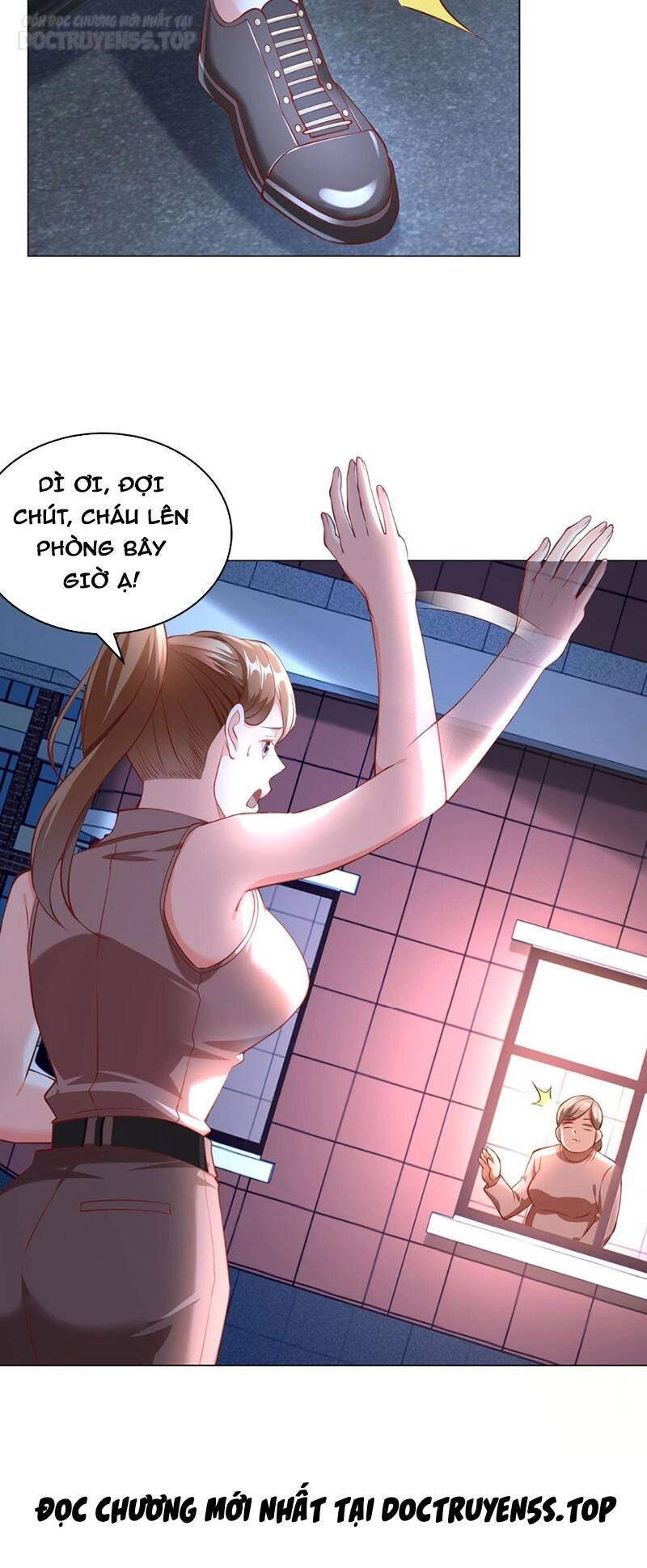 Tôi Là Tài Xế Xe Công Nghệ Có Chút Tiền Thì Đã Sao? Chapter 16 - 7