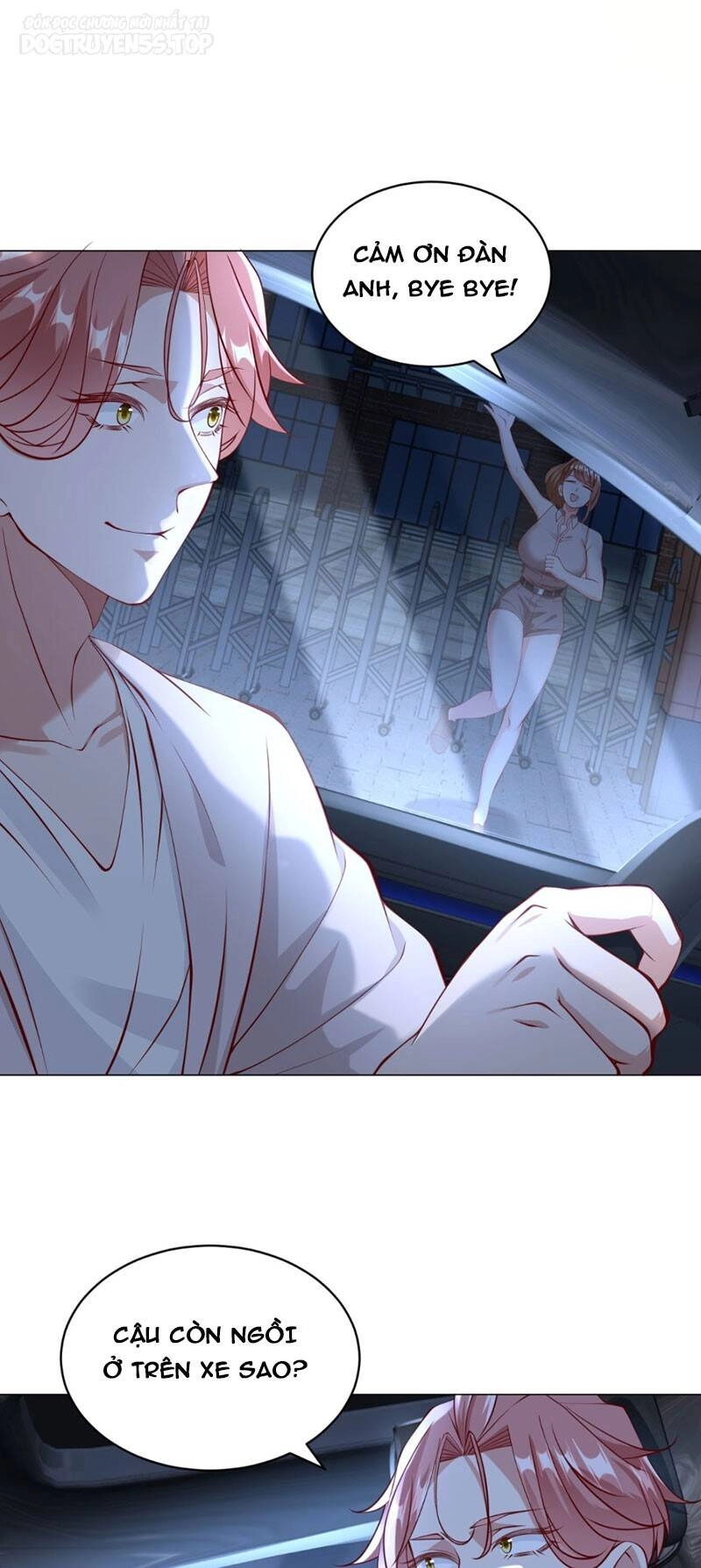 Tôi Là Tài Xế Xe Công Nghệ Có Chút Tiền Thì Đã Sao? Chapter 16 - 8