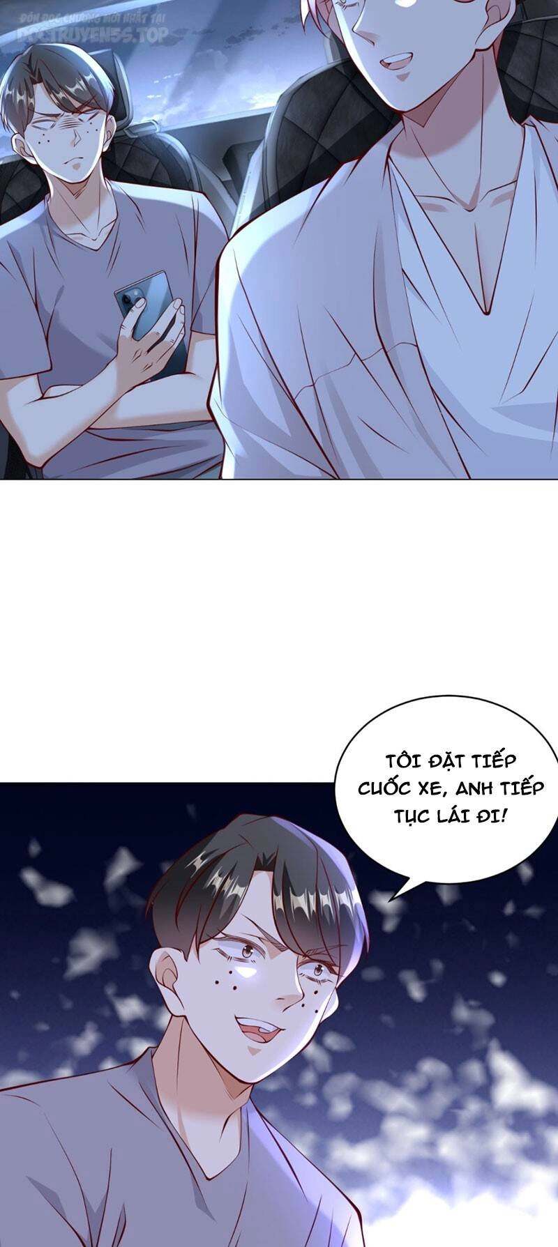 Tôi Là Tài Xế Xe Công Nghệ Có Chút Tiền Thì Đã Sao? Chapter 16 - 9