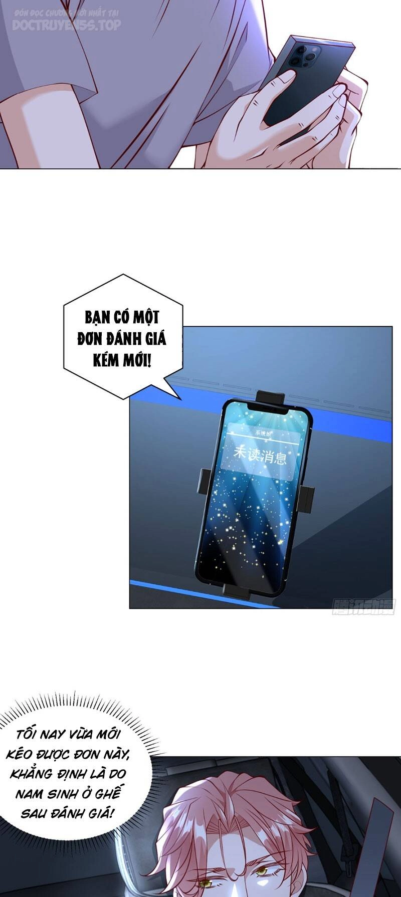 Tôi Là Tài Xế Xe Công Nghệ Có Chút Tiền Thì Đã Sao? Chapter 16 - 10