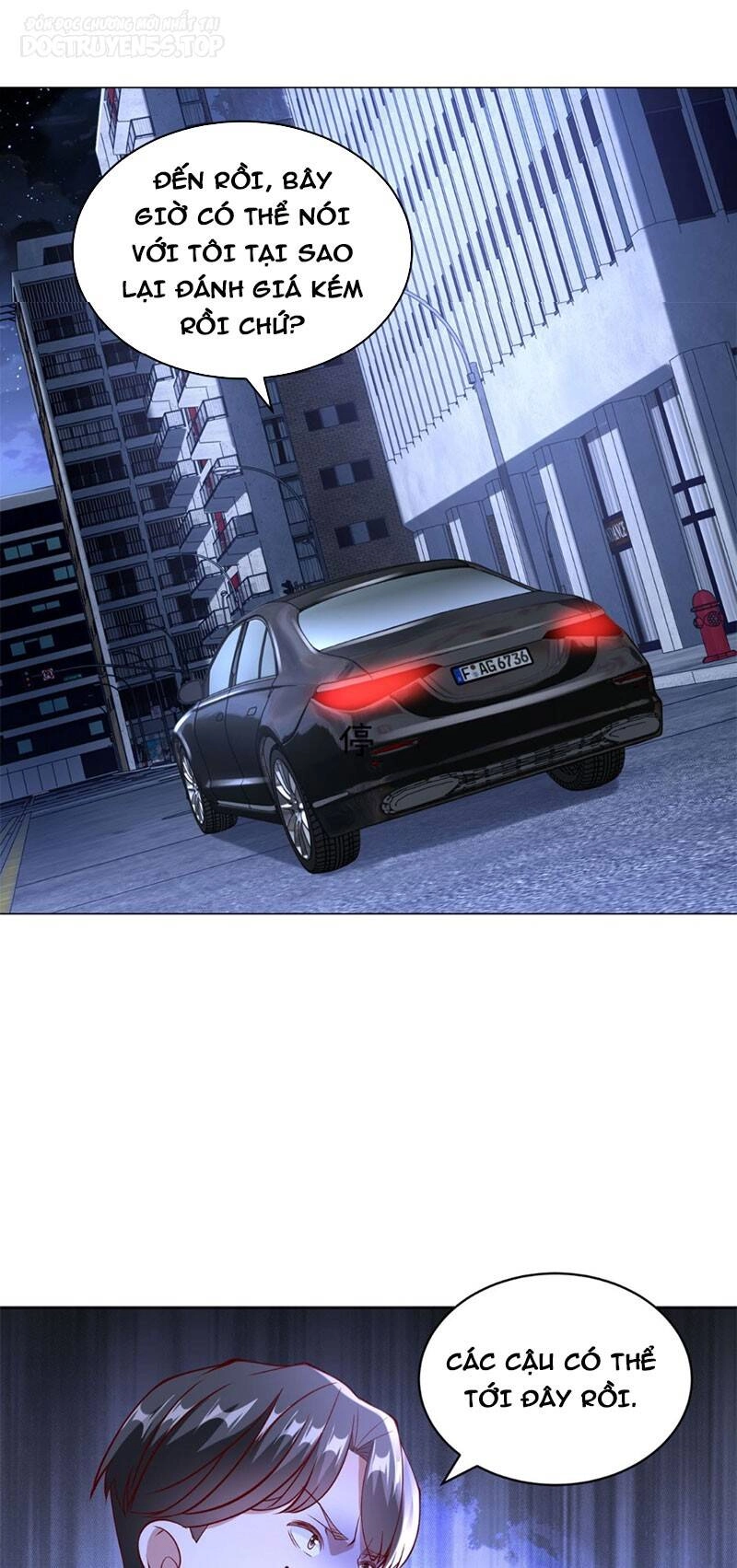 Tôi Là Tài Xế Xe Công Nghệ Có Chút Tiền Thì Đã Sao? Chapter 16 - 15