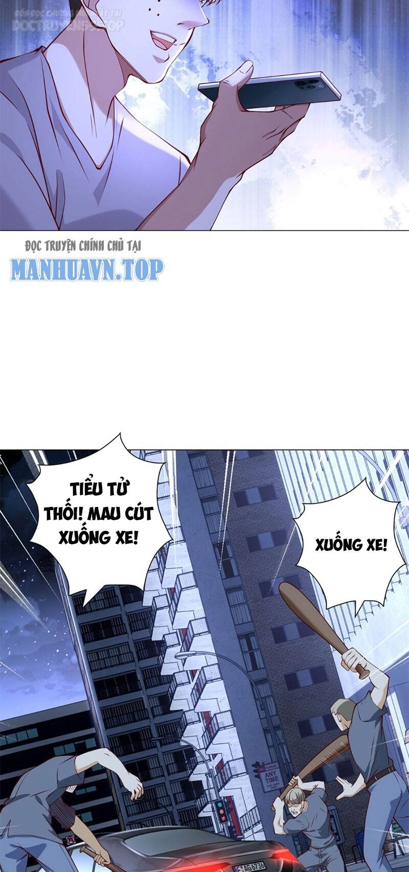 Tôi Là Tài Xế Xe Công Nghệ Có Chút Tiền Thì Đã Sao? Chapter 16 - 16