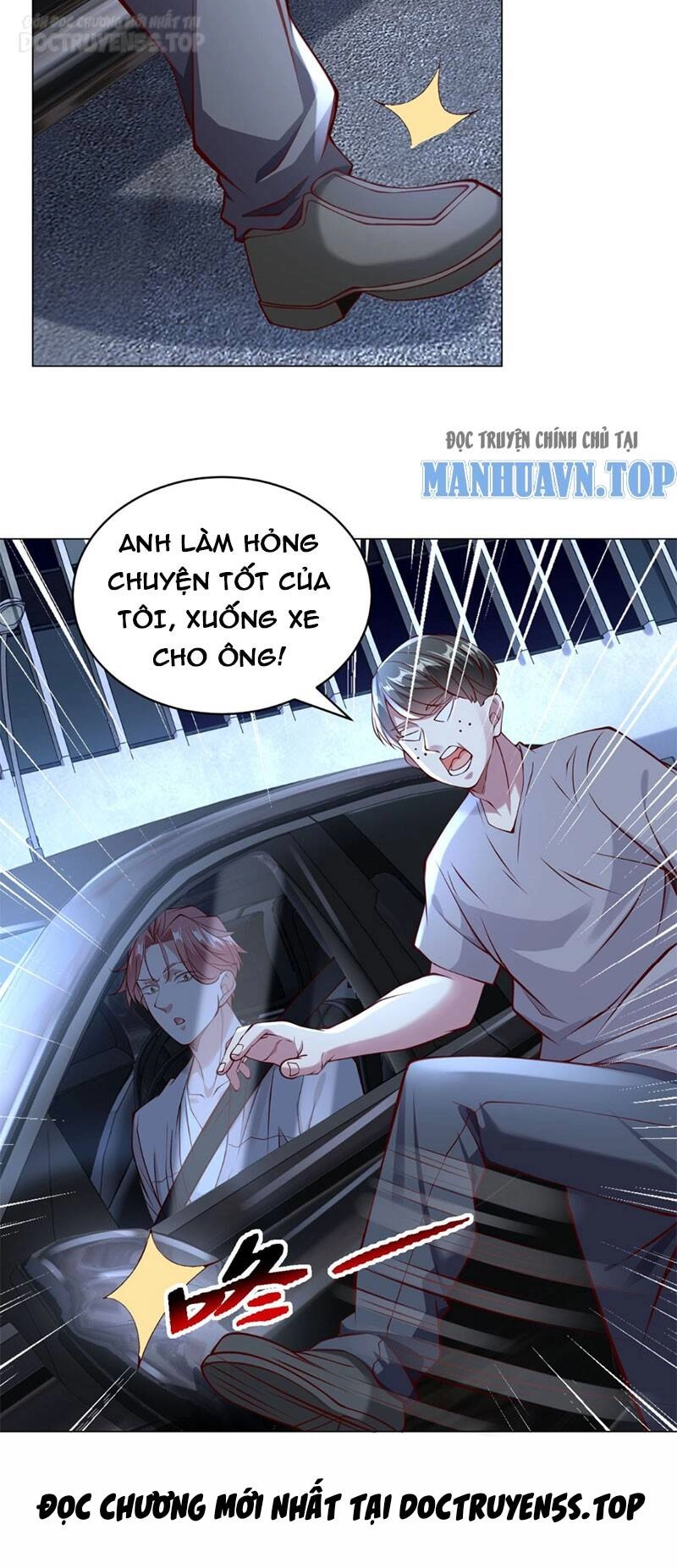 Tôi Là Tài Xế Xe Công Nghệ Có Chút Tiền Thì Đã Sao? Chapter 16 - 20