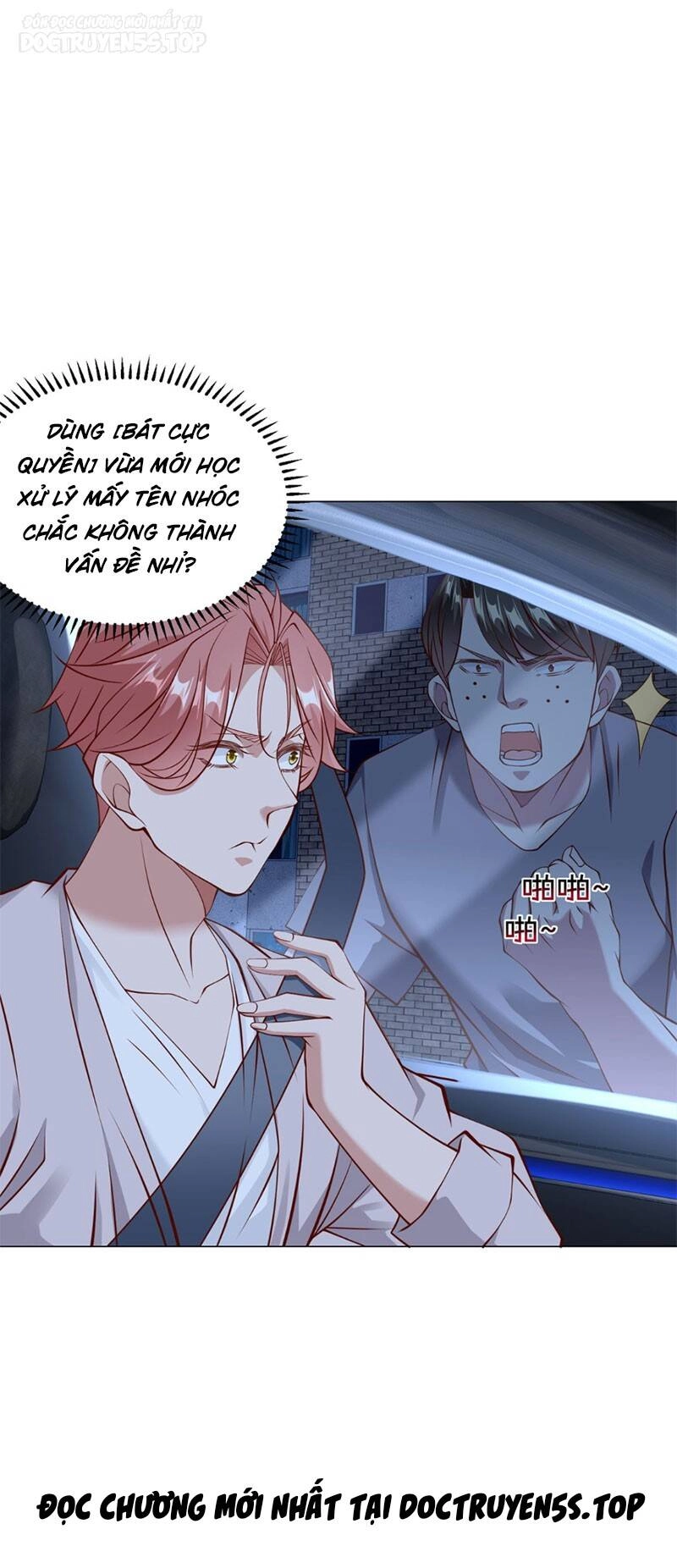 Tôi Là Tài Xế Xe Công Nghệ Có Chút Tiền Thì Đã Sao? Chapter 16 - 21