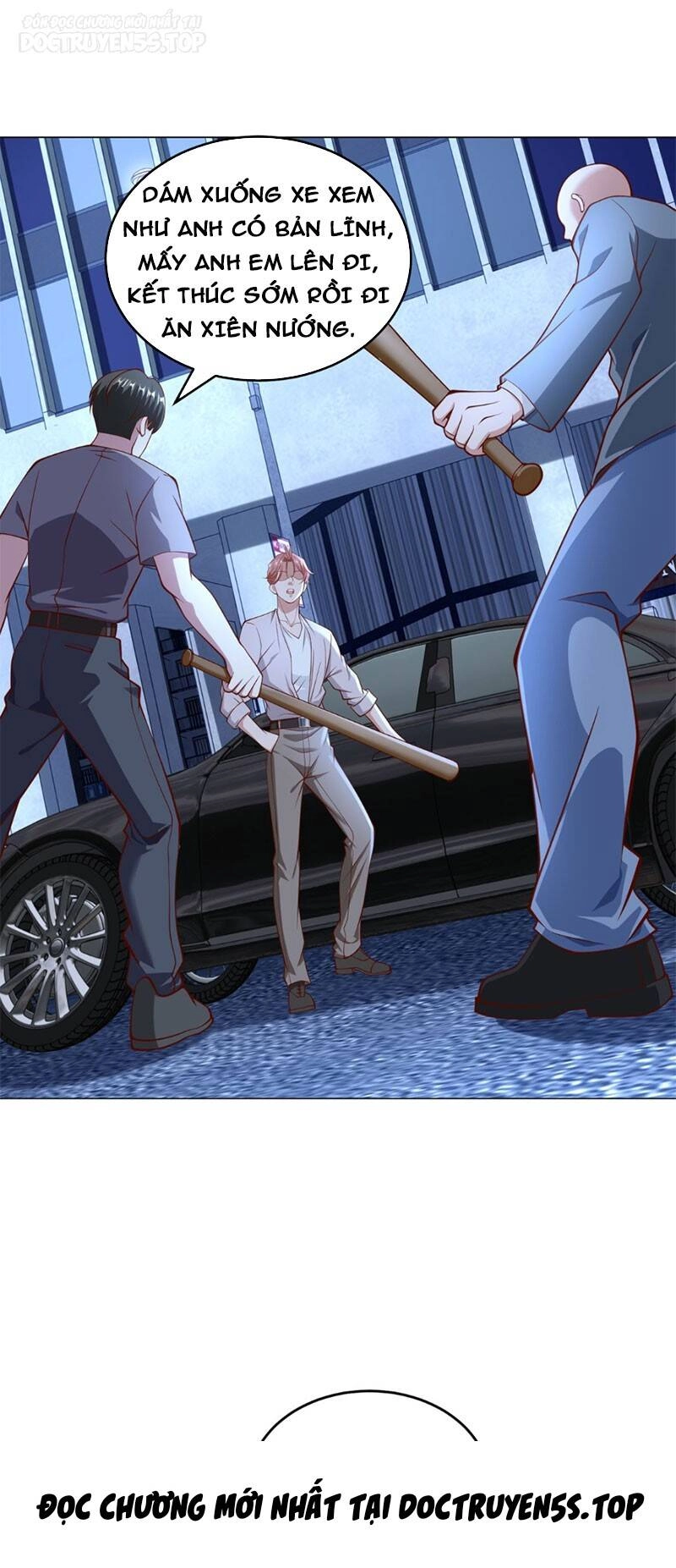 Tôi Là Tài Xế Xe Công Nghệ Có Chút Tiền Thì Đã Sao? Chapter 16 - 22