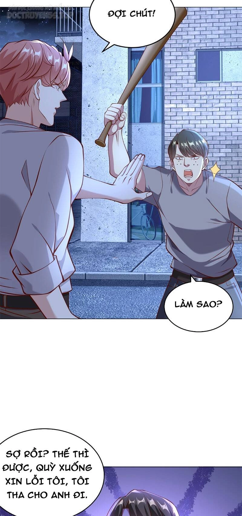 Tôi Là Tài Xế Xe Công Nghệ Có Chút Tiền Thì Đã Sao? Chapter 16 - 23