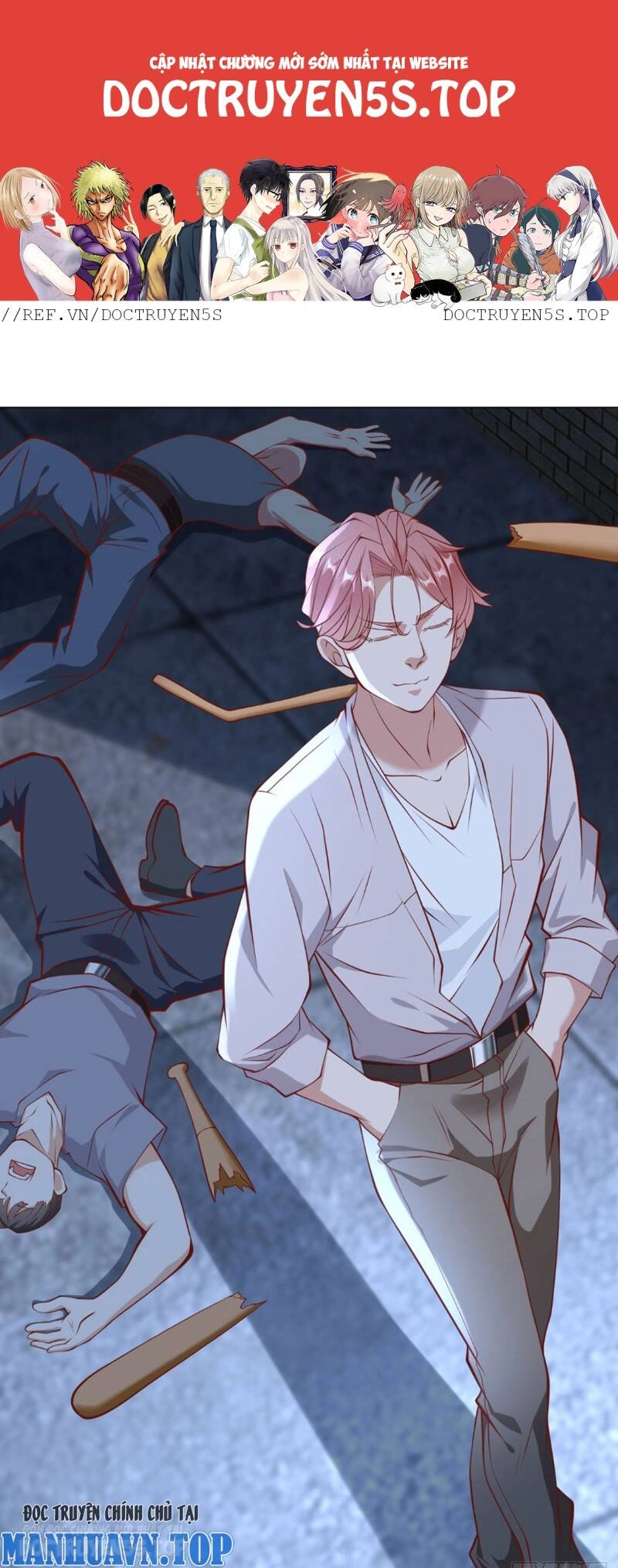 Tôi Là Tài Xế Xe Công Nghệ Có Chút Tiền Thì Đã Sao? Chapter 17 - 2