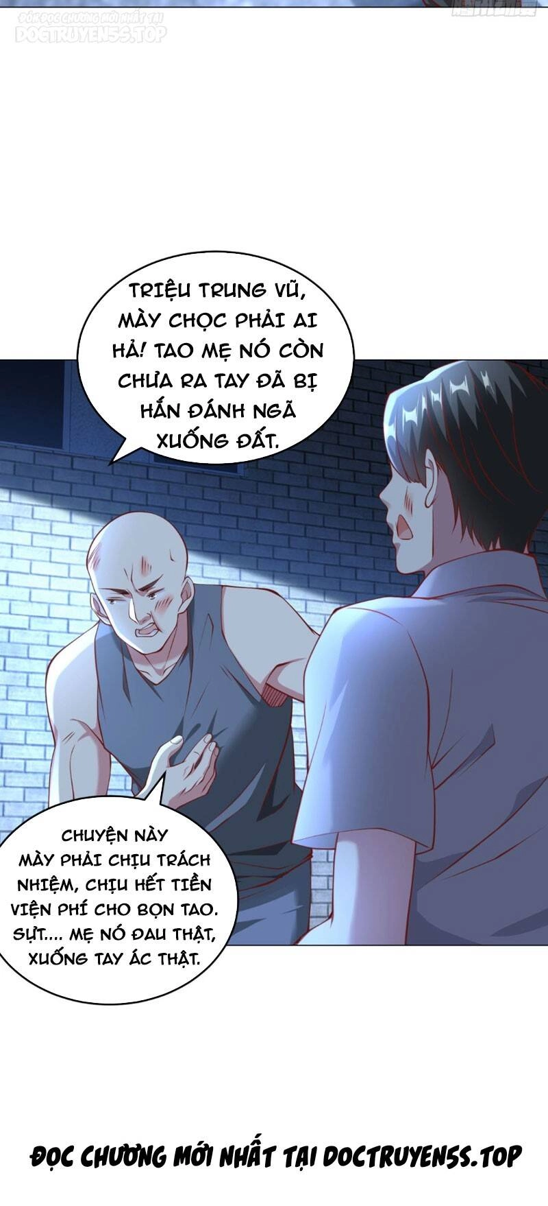 Tôi Là Tài Xế Xe Công Nghệ Có Chút Tiền Thì Đã Sao? Chapter 17 - 3