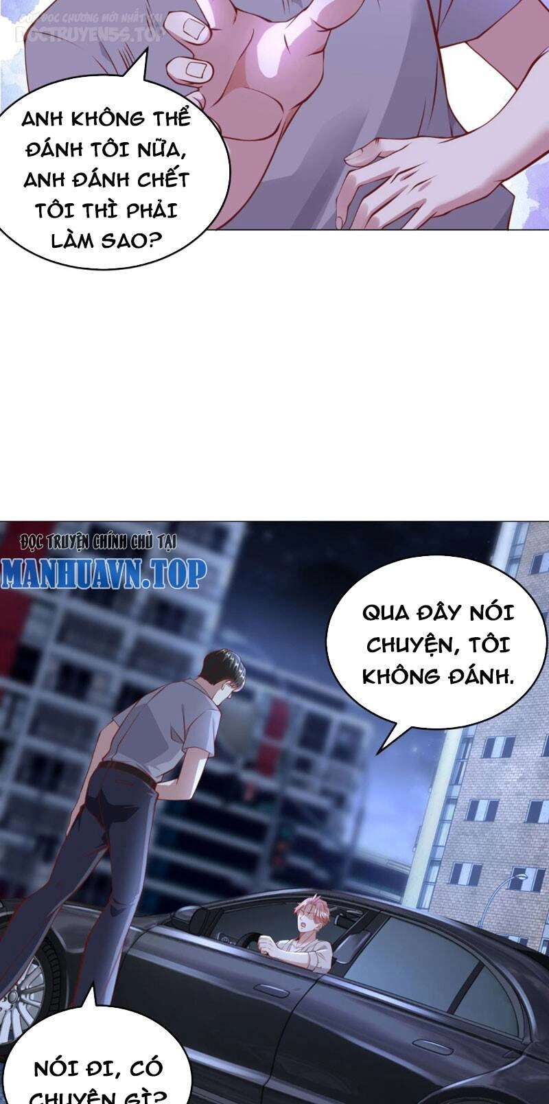 Tôi Là Tài Xế Xe Công Nghệ Có Chút Tiền Thì Đã Sao? Chapter 17 - 7