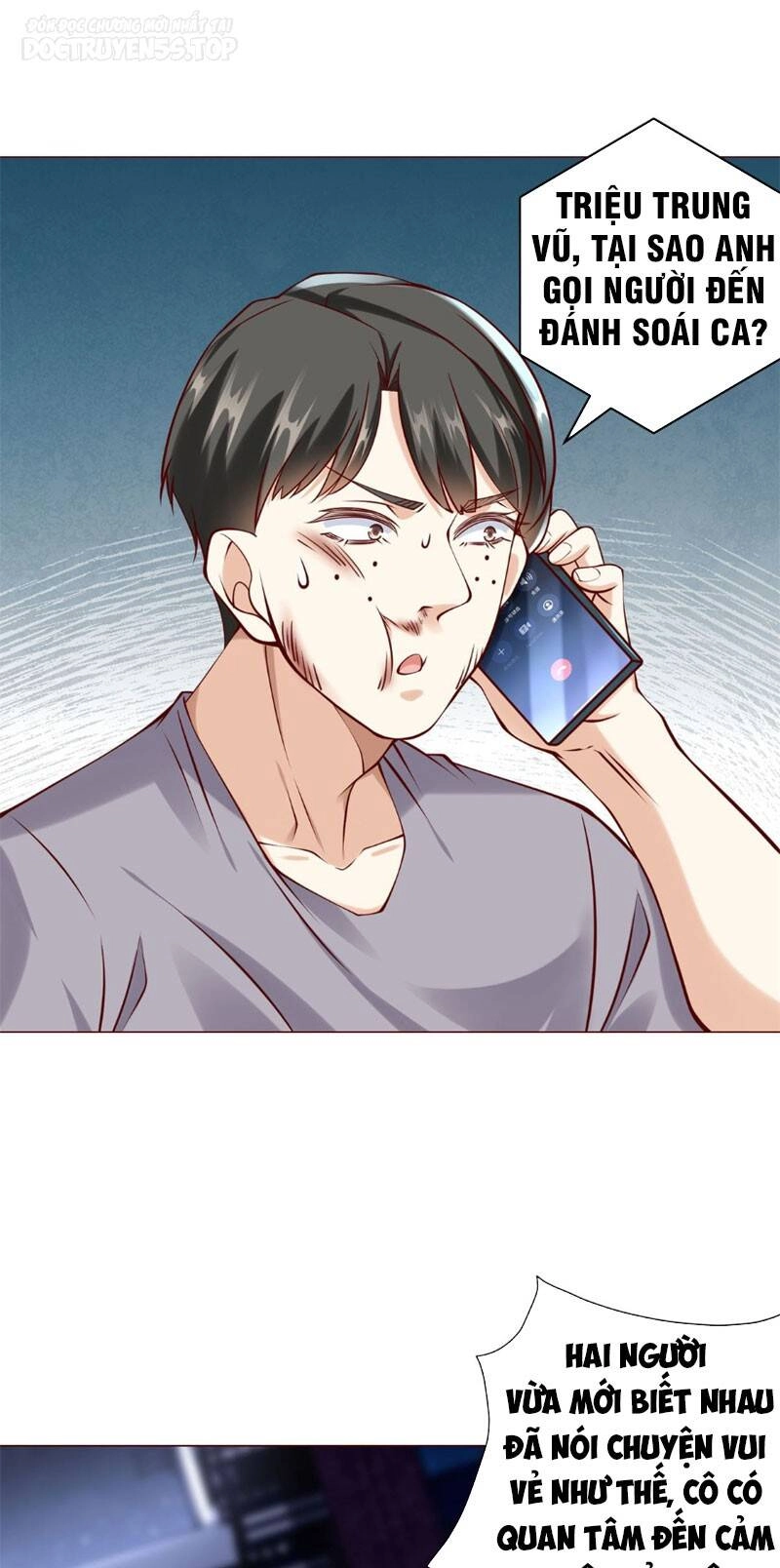 Tôi Là Tài Xế Xe Công Nghệ Có Chút Tiền Thì Đã Sao? Chapter 17 - 12