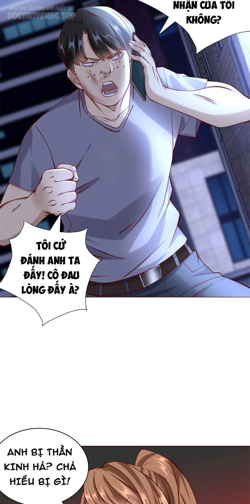 Tôi Là Tài Xế Xe Công Nghệ Có Chút Tiền Thì Đã Sao? Chapter 17 - 13