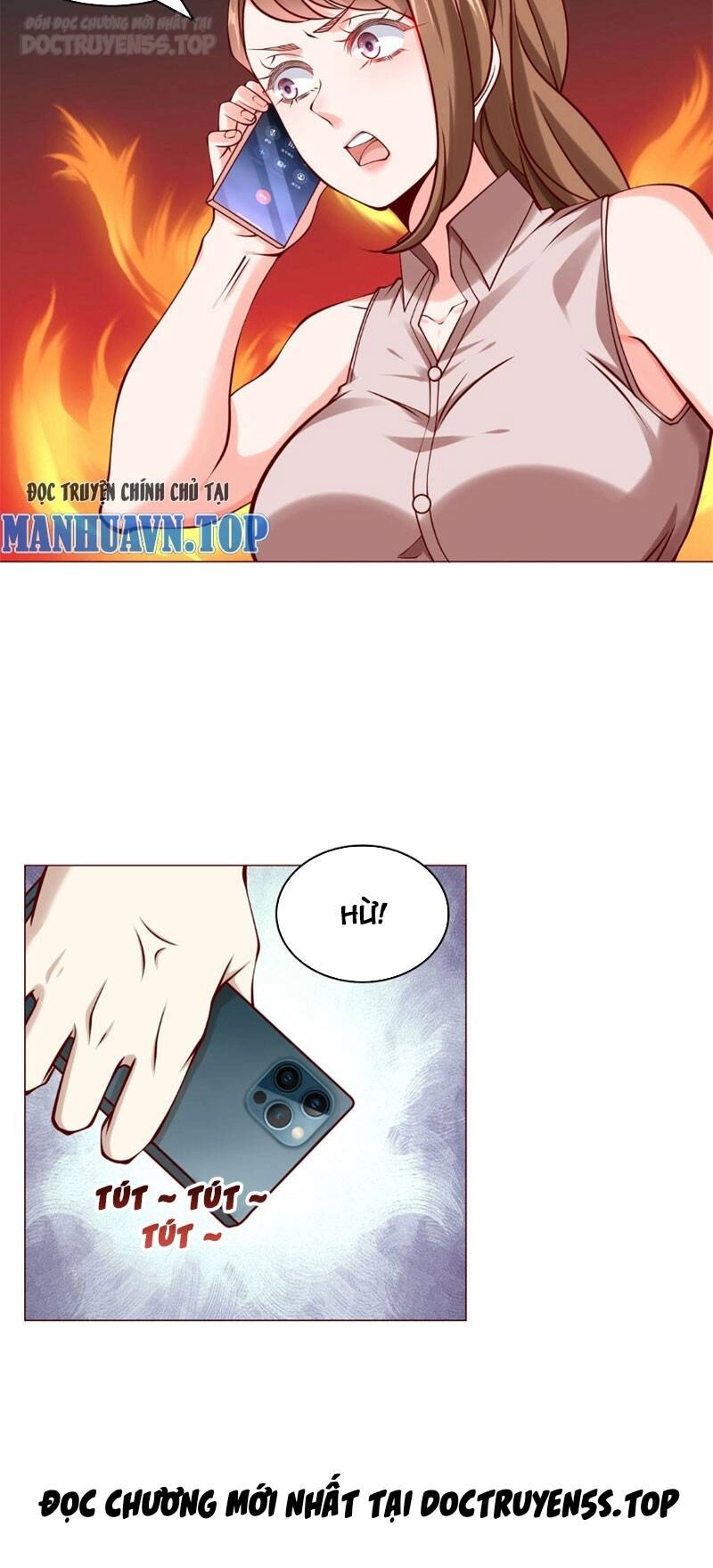 Tôi Là Tài Xế Xe Công Nghệ Có Chút Tiền Thì Đã Sao? Chapter 17 - 14