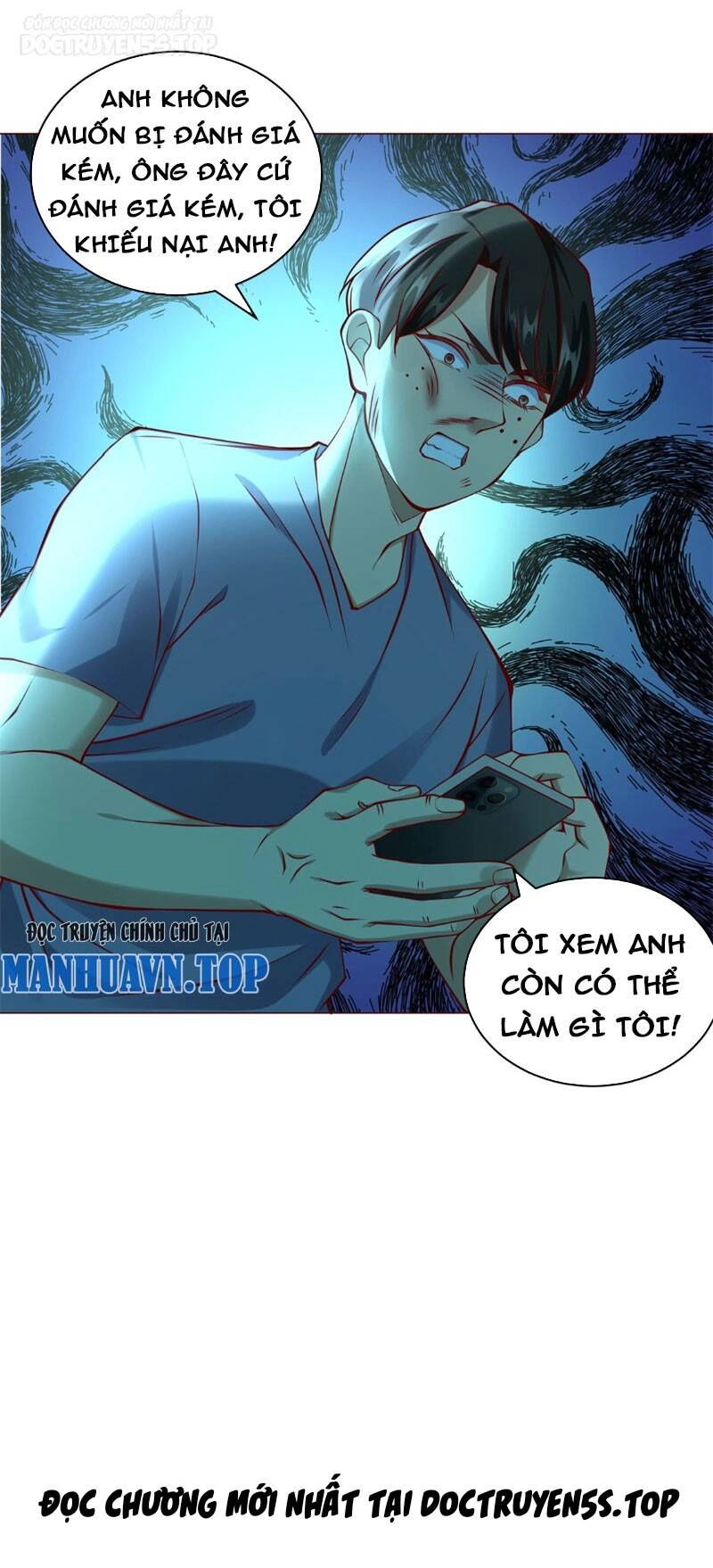 Tôi Là Tài Xế Xe Công Nghệ Có Chút Tiền Thì Đã Sao? Chapter 17 - 15