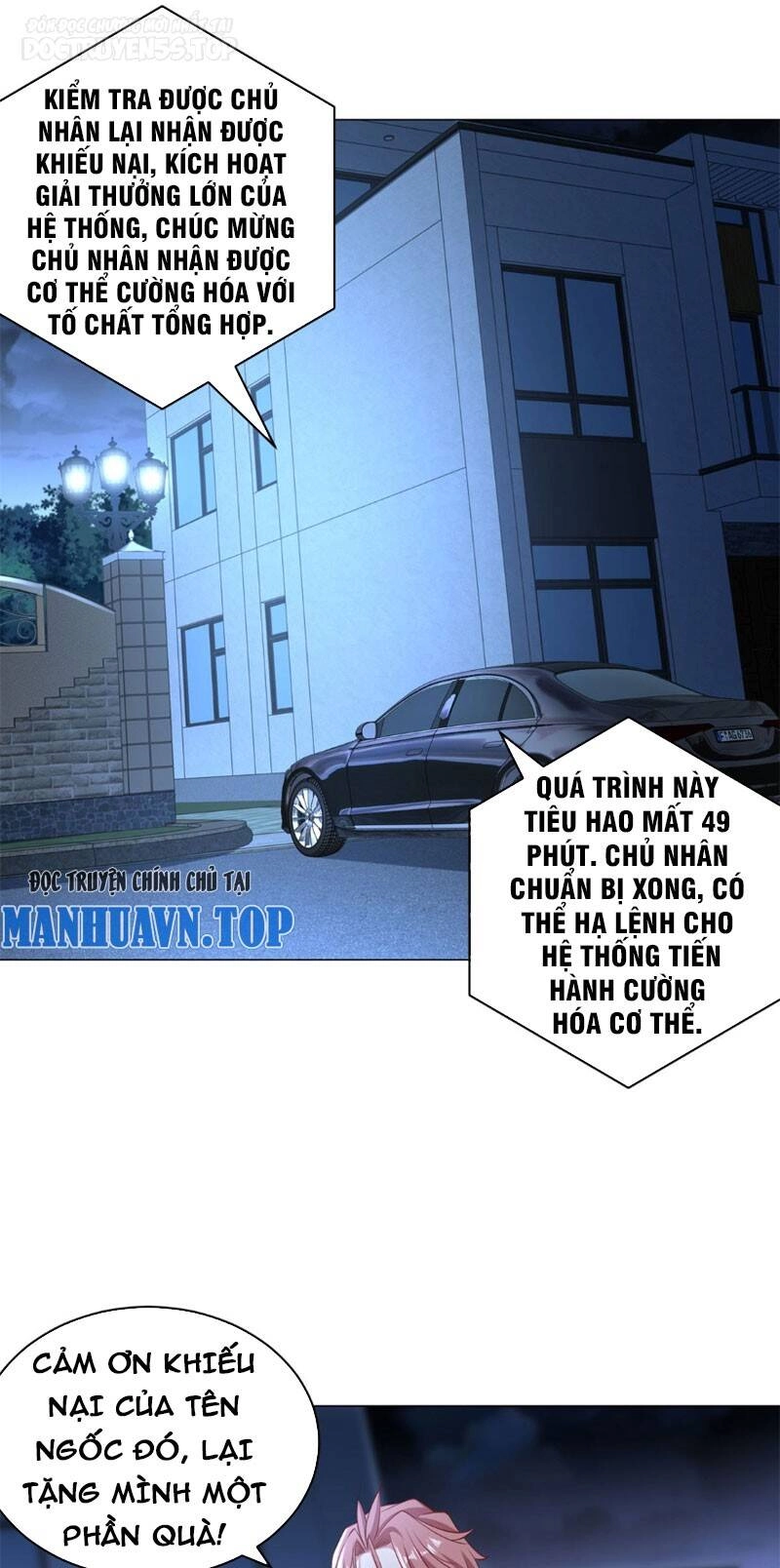 Tôi Là Tài Xế Xe Công Nghệ Có Chút Tiền Thì Đã Sao? Chapter 17 - 16