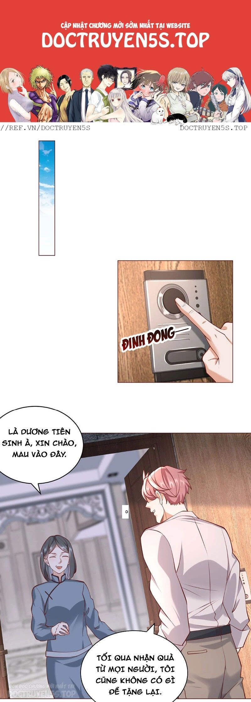 Tôi Là Tài Xế Xe Công Nghệ Có Chút Tiền Thì Đã Sao? Chapter 18 - 2