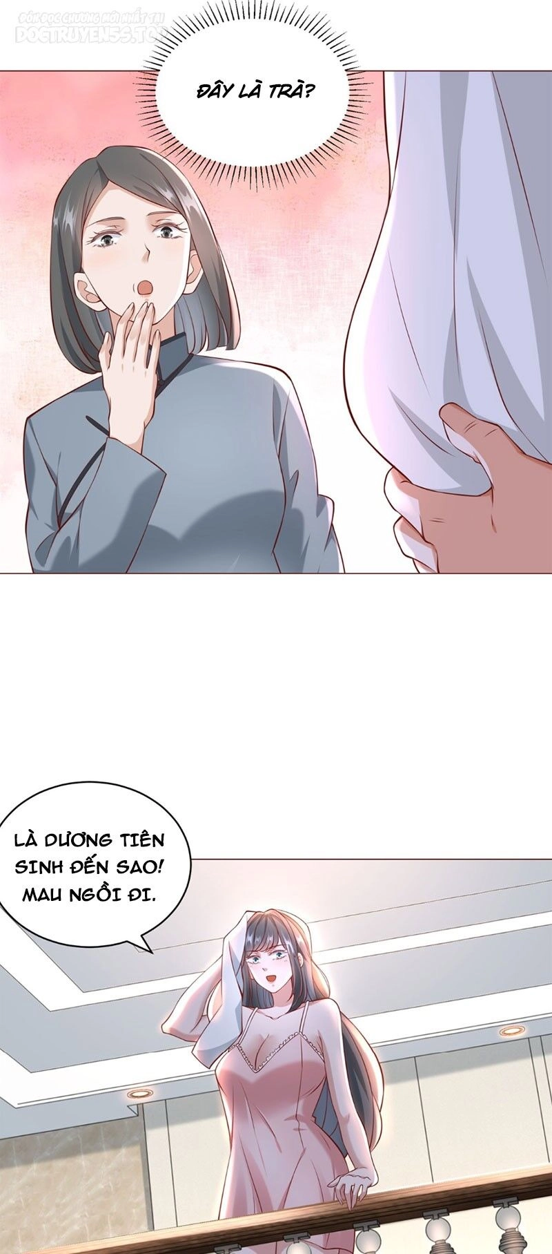 Tôi Là Tài Xế Xe Công Nghệ Có Chút Tiền Thì Đã Sao? Chapter 18 - 4