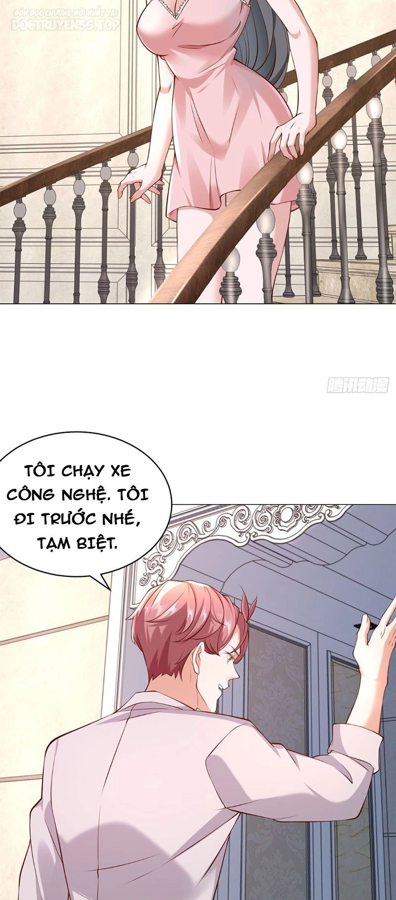 Tôi Là Tài Xế Xe Công Nghệ Có Chút Tiền Thì Đã Sao? Chapter 18 - 8