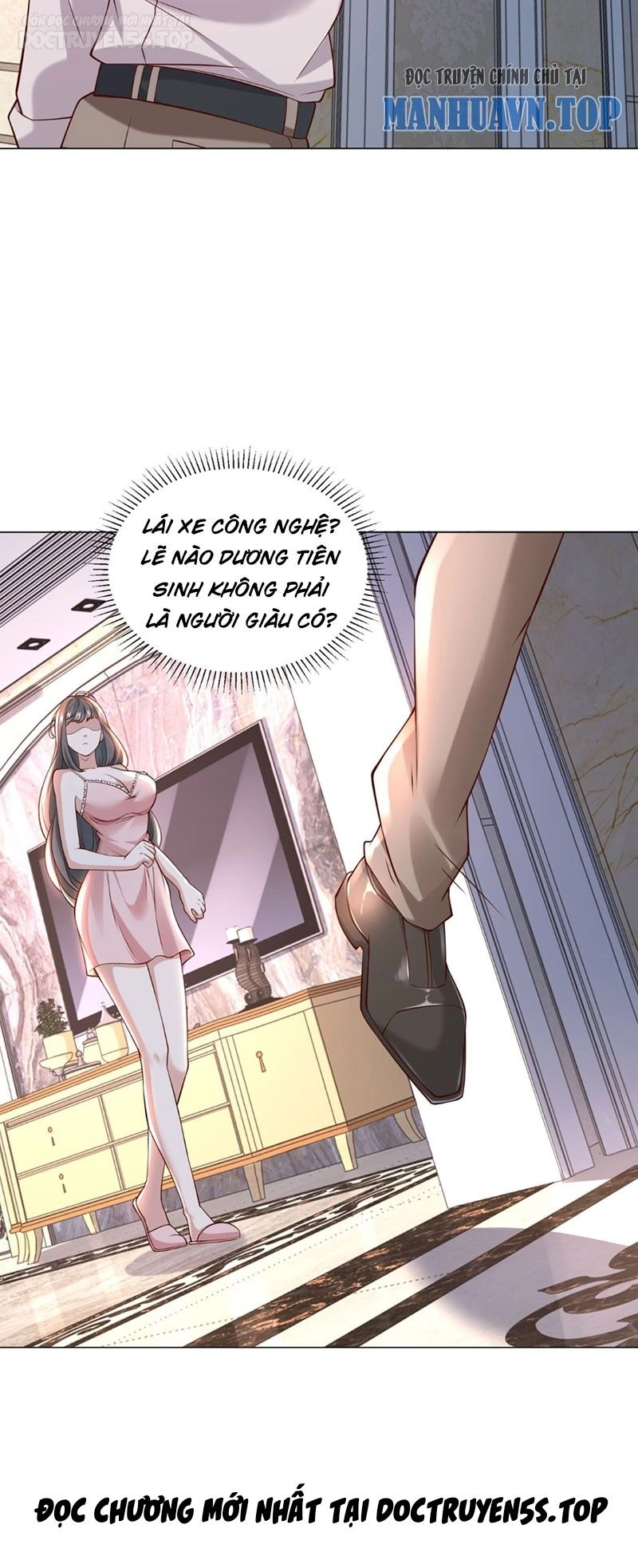 Tôi Là Tài Xế Xe Công Nghệ Có Chút Tiền Thì Đã Sao? Chapter 18 - 9