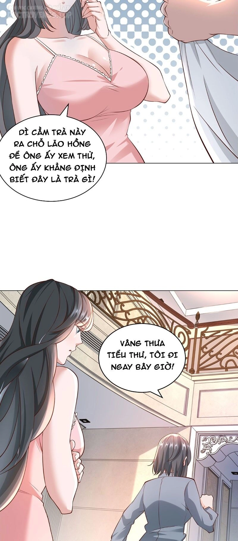 Tôi Là Tài Xế Xe Công Nghệ Có Chút Tiền Thì Đã Sao? Chapter 18 - 11