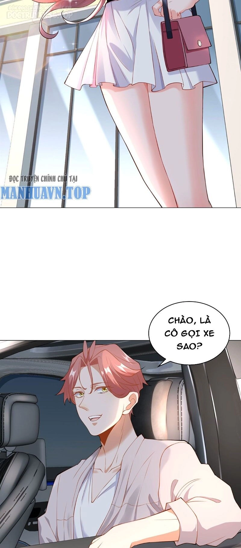 Tôi Là Tài Xế Xe Công Nghệ Có Chút Tiền Thì Đã Sao? Chapter 18 - 14