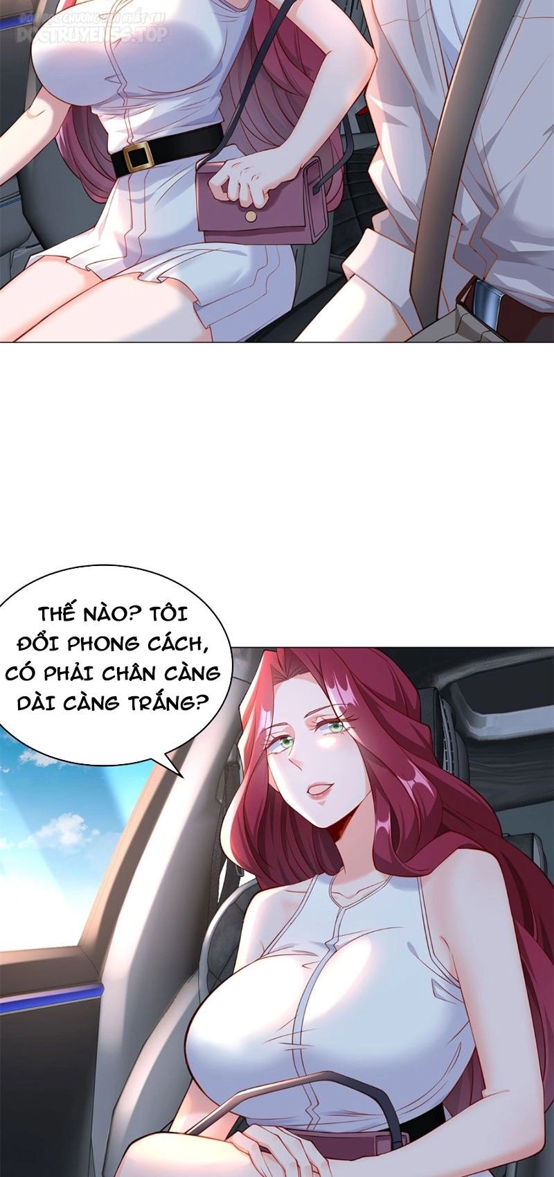 Tôi Là Tài Xế Xe Công Nghệ Có Chút Tiền Thì Đã Sao? Chapter 18 - 16