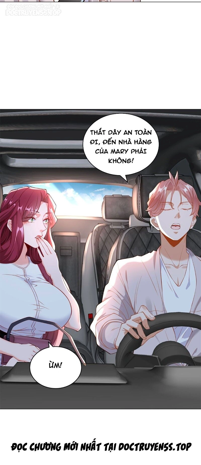 Tôi Là Tài Xế Xe Công Nghệ Có Chút Tiền Thì Đã Sao? Chapter 18 - 18