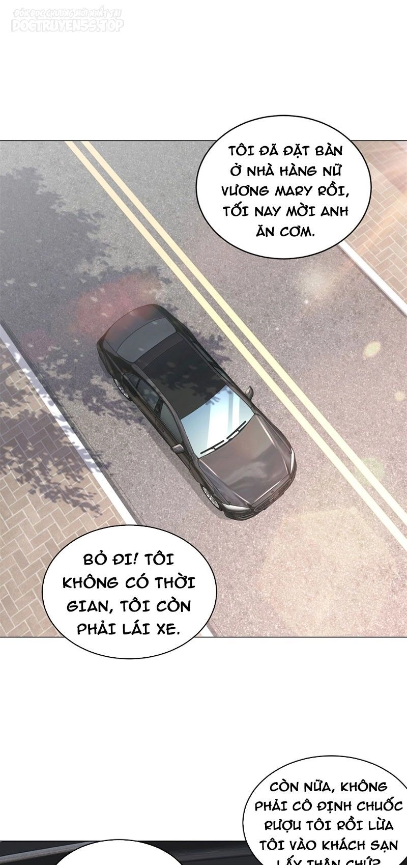 Tôi Là Tài Xế Xe Công Nghệ Có Chút Tiền Thì Đã Sao? Chapter 18 - 19