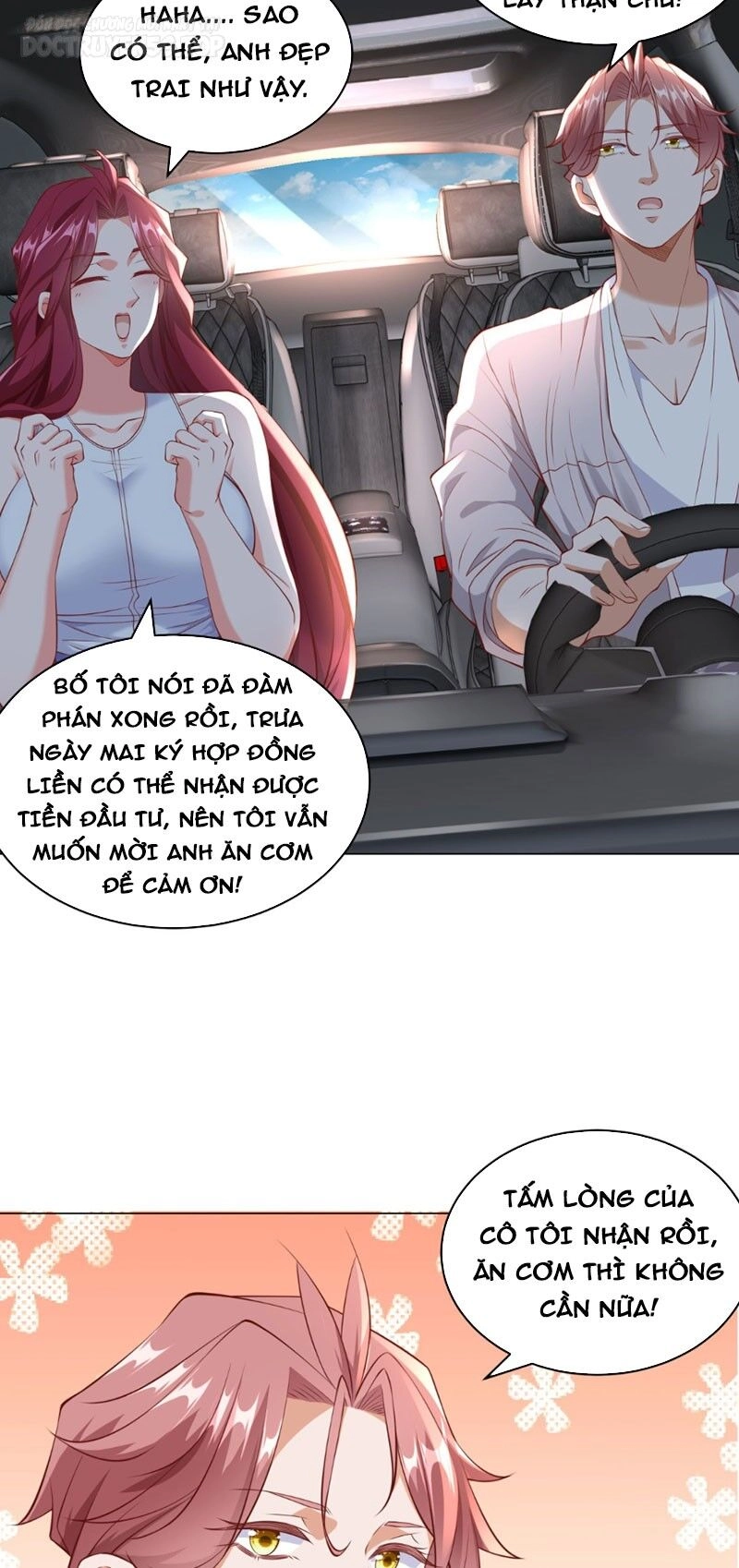 Tôi Là Tài Xế Xe Công Nghệ Có Chút Tiền Thì Đã Sao? Chapter 18 - 20