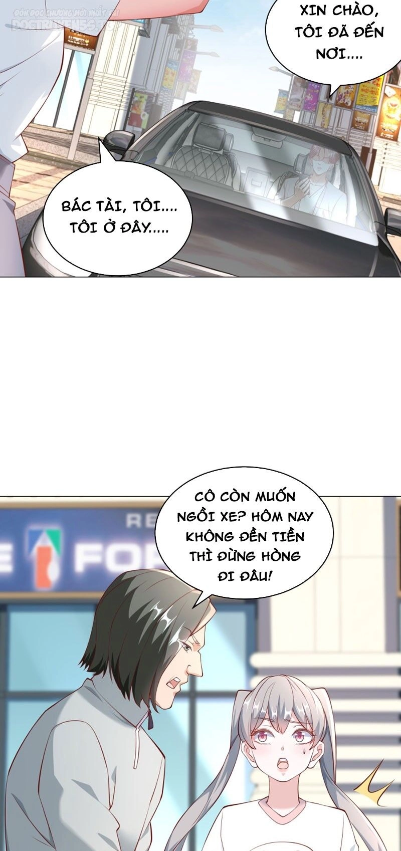 Tôi Là Tài Xế Xe Công Nghệ Có Chút Tiền Thì Đã Sao? Chapter 18 - 25