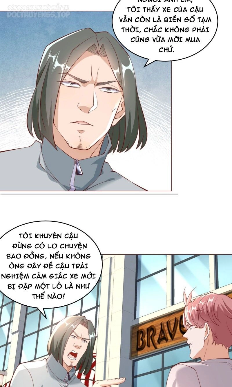 Tôi Là Tài Xế Xe Công Nghệ Có Chút Tiền Thì Đã Sao? Chapter 19 - 3